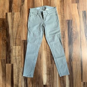 GAP Womens Gray Jeans